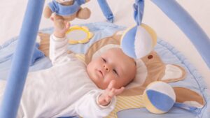 cleaning tips for new parents