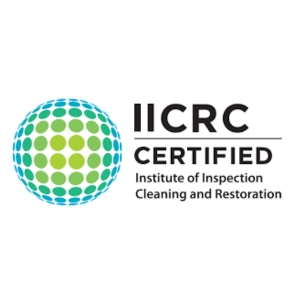 IICRC Certified Logo